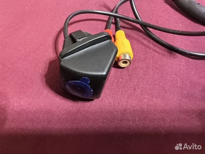 Камера заднего вида Тойота приус 20