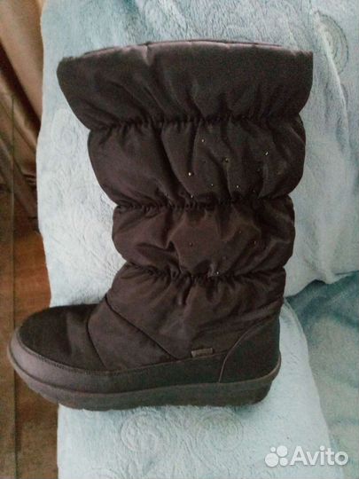 Сапоги женские