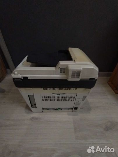 Принтер, сканер мфу kyocera FS-1030MFP