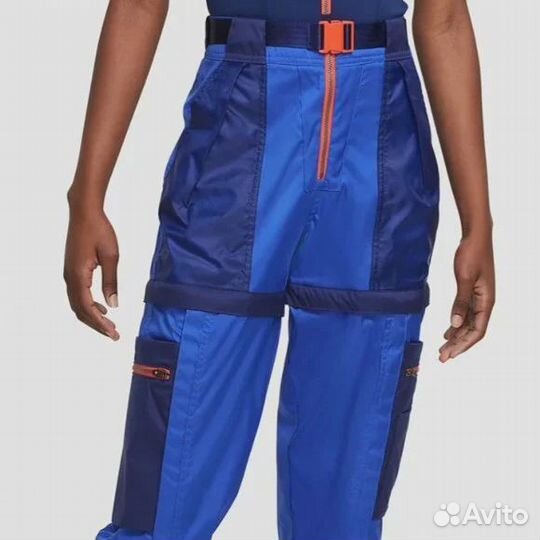 Womens Jordan Next Utility Capsule Pants (S)
