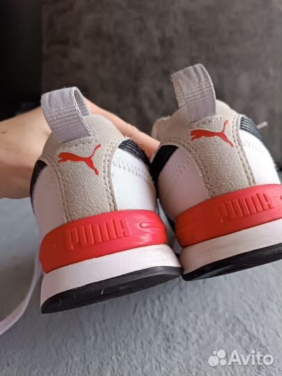 Кроссовки puma оригинал 35-36