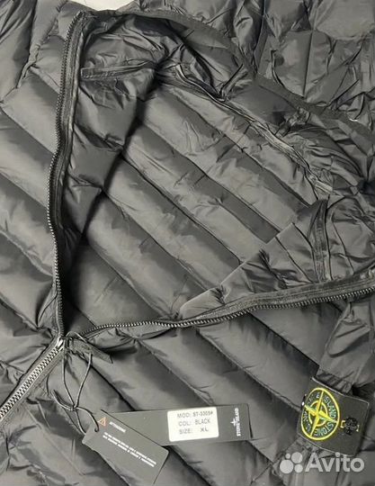 Stone island куртка весенняя