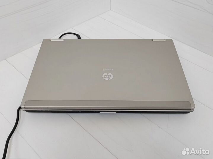 Новый Акб процессор i5 HP EliteBook Ноутбук Обмен