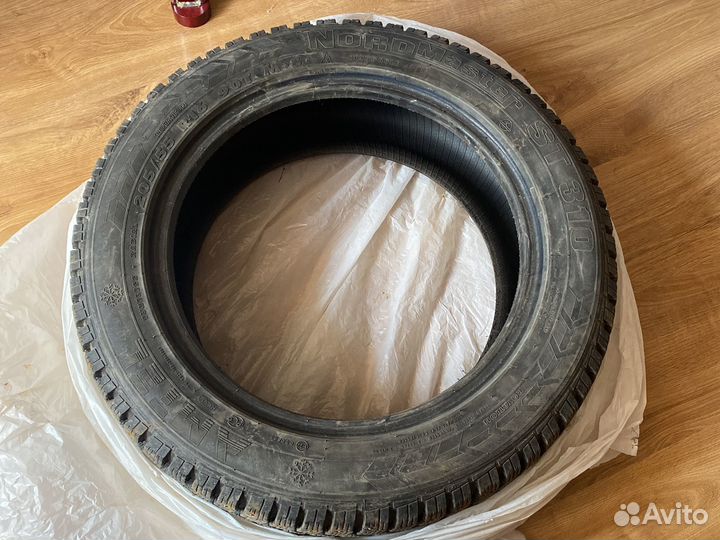 Amtel NordMaster ST-310 205/55 R16 90T