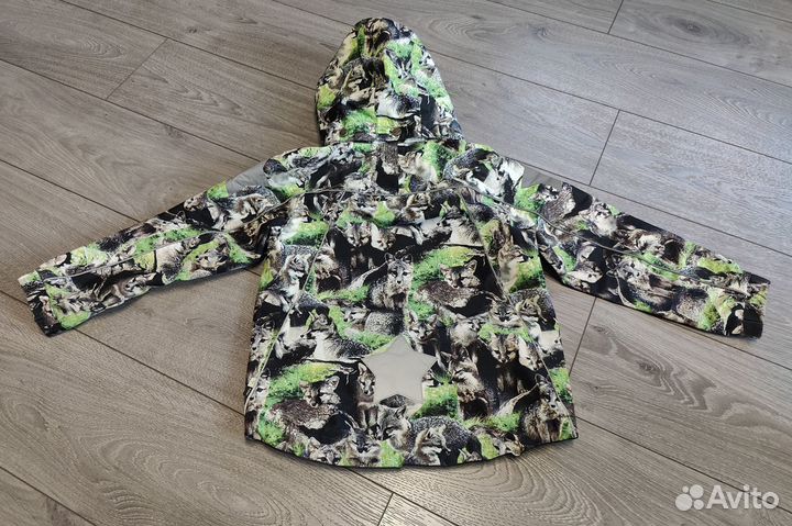 Куртка детская Molo р.122