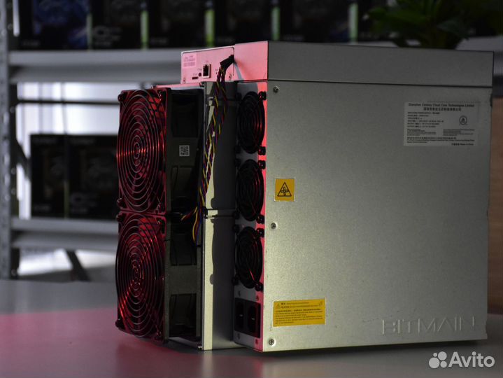 Asic bitmain Antminer L7 9050 MH/s (В наличии)гтд