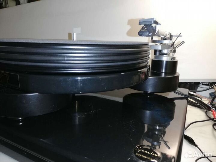 Ремонт проигрывателей винила