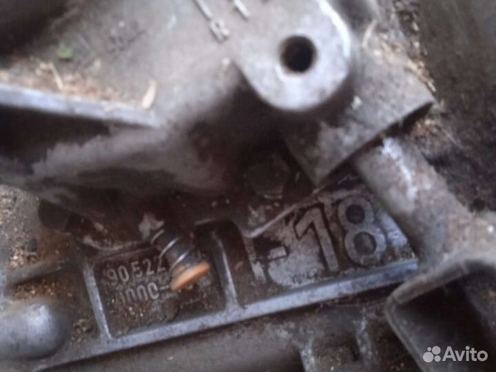 Каробка на Опель Вектра б 2 литр