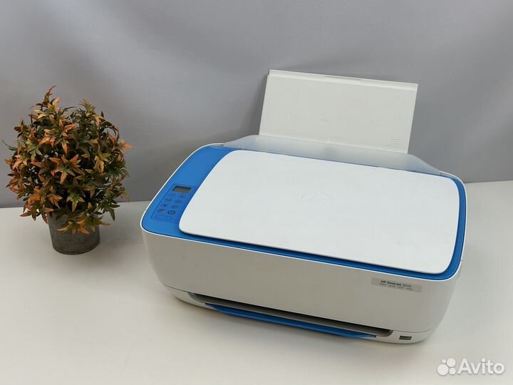 Принтер HP DeskJet 3639