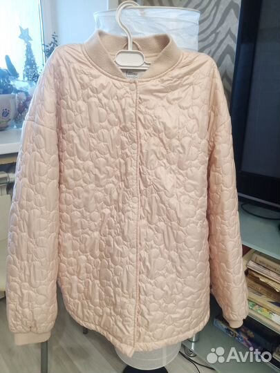 Куртка демисезонная для девочки
