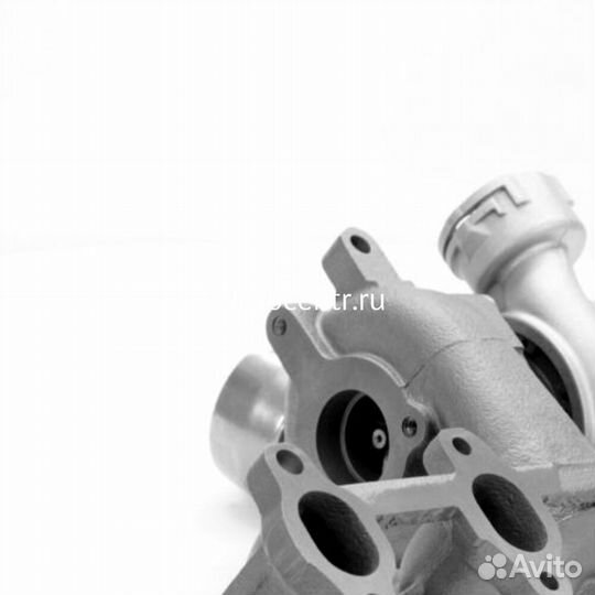Турбина garrett 7227300001 VW polo,golf,bora,skod