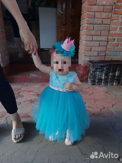 Платье для девочки