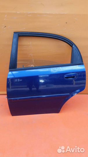 Daewoo Nubira дверь задняя хетчбек