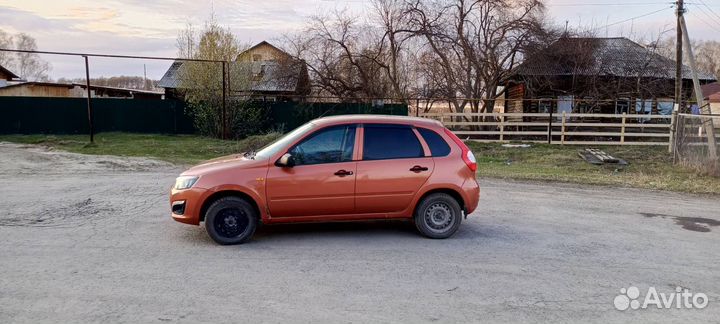 LADA Kalina 1.6 МТ, 2013, 220 000 км
