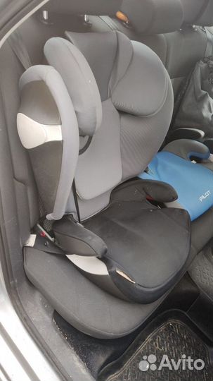 Детское автокресло isofix