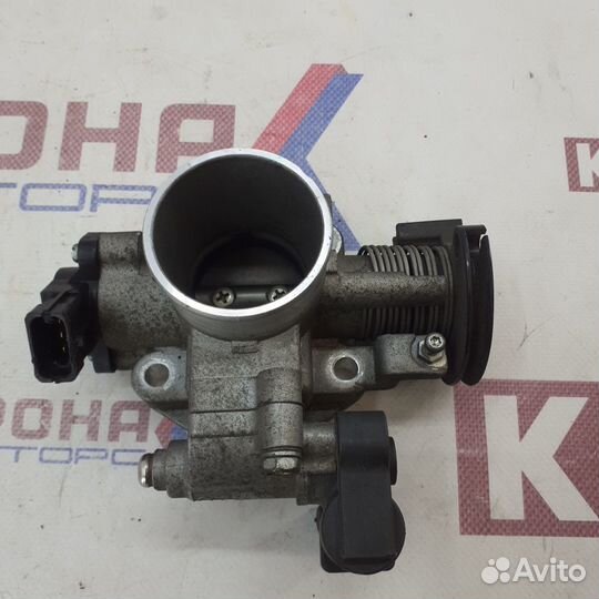 Дроссельная заслонка в сборе KIA picanto 2008