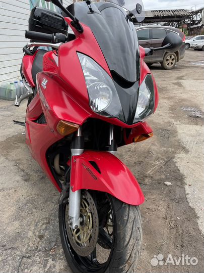 Honda VFR 800