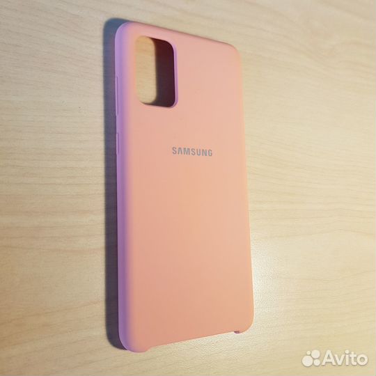 Чехолы для телефона Samsung Galaxy S20+