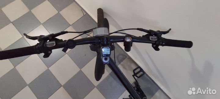 Велосипед Forward Sporting 27.5 3.0 Disc