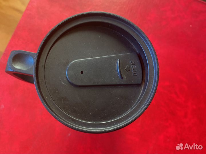 Термо кружка для автомобиля