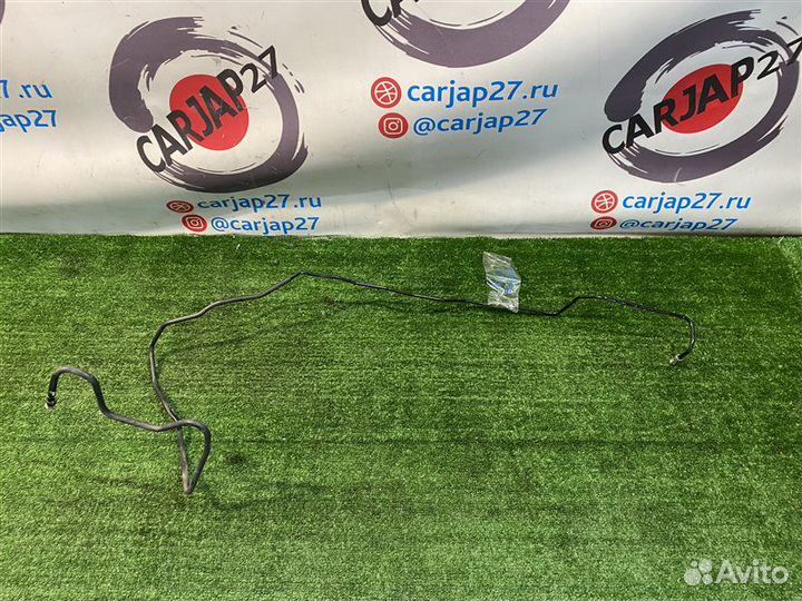 Трубка тормозная (5) передняя правая Nissan