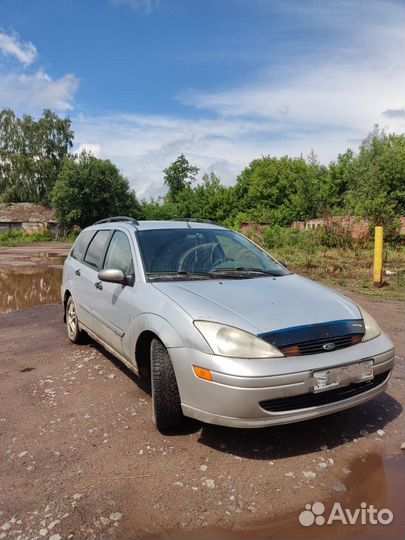 Разбор ford focus 1 usa