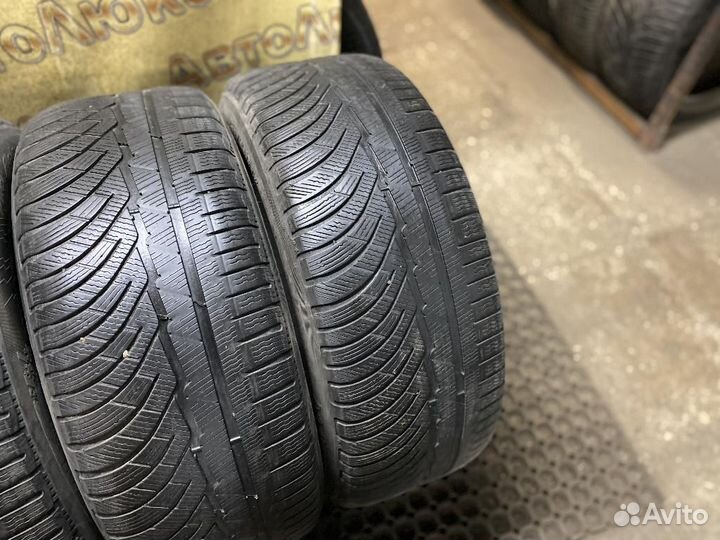 Michelin Pilot Alpin PA4 235/55 R17