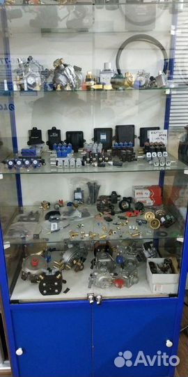 Гбо Газ на авто Kia Ceed К-т гбо №30 Кредит