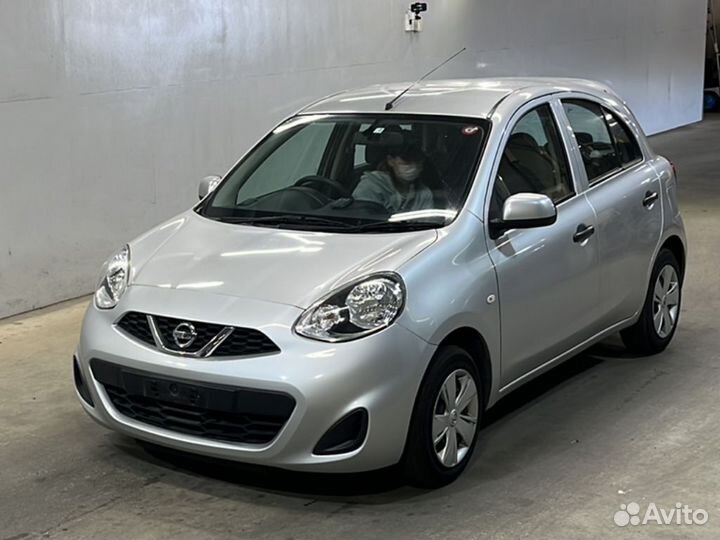 Nissan March 1.2 CVT, 2020, 120 000 км