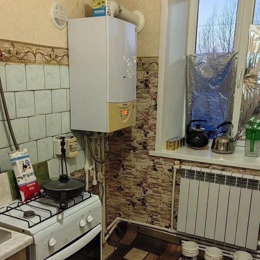 Квартира 35 м²