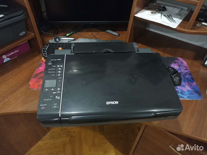 Принтер epson на запчасти