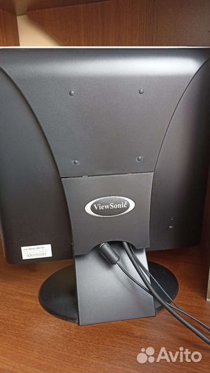 Монитор Viewsonic