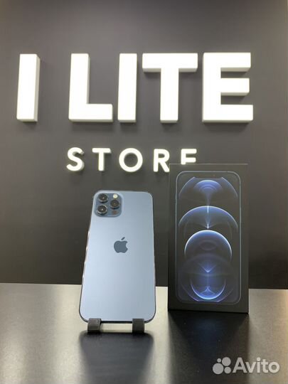 iPhone 12 Pro Max, 128 ГБ