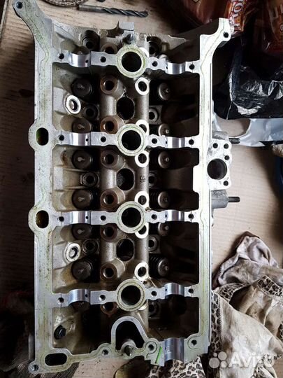 Головка блока ауди а4 б8 а5 1.8 cjeb