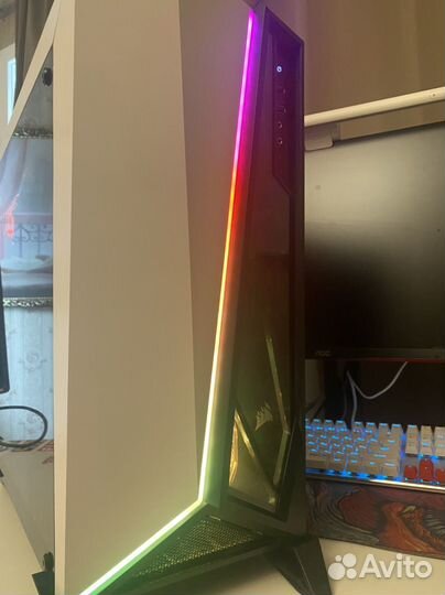 Корпус Corsair Carbide Series spec-Omega