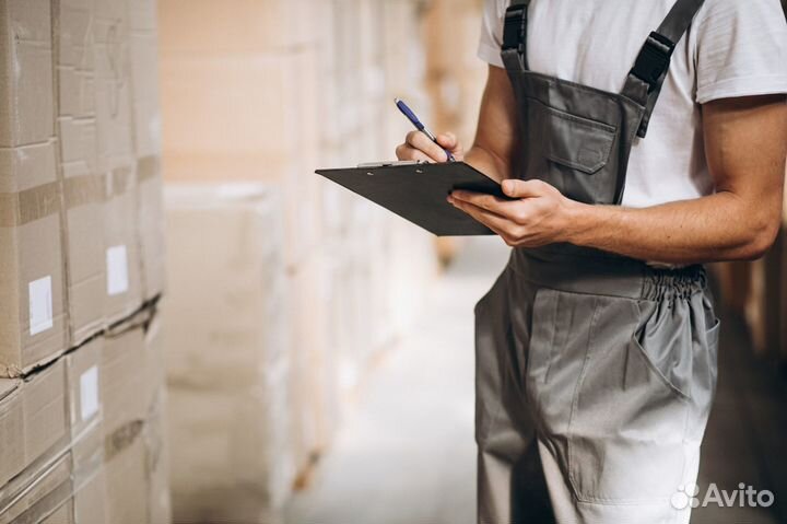 Работа кладовщик на склад