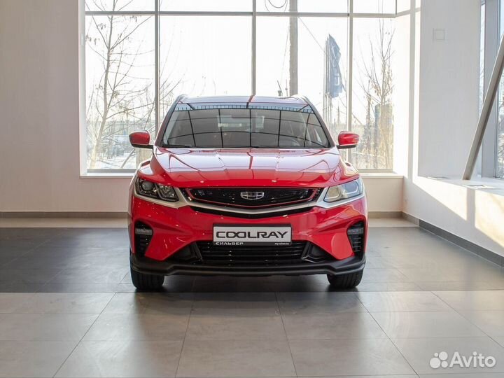 Geely Coolray 1.5 AMT, 2022