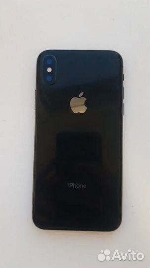 Телефон iPhone x