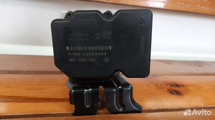 Блок Абс ABC Ravon R3 Nexia 3