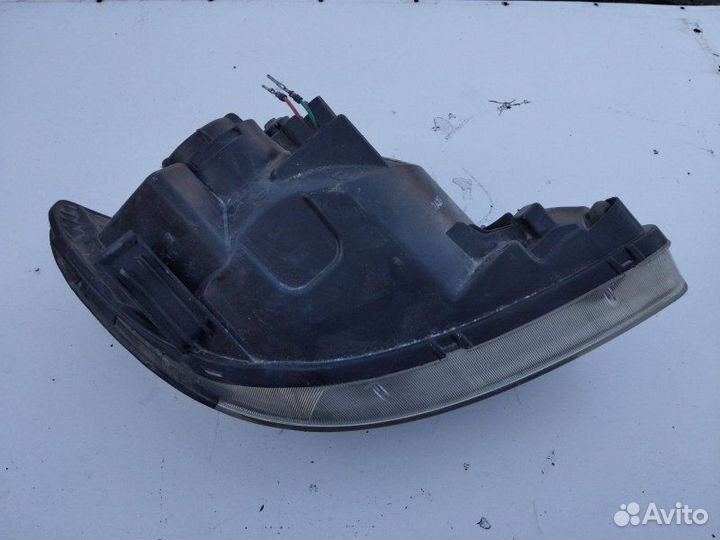 Фара левая Hyundai Getz