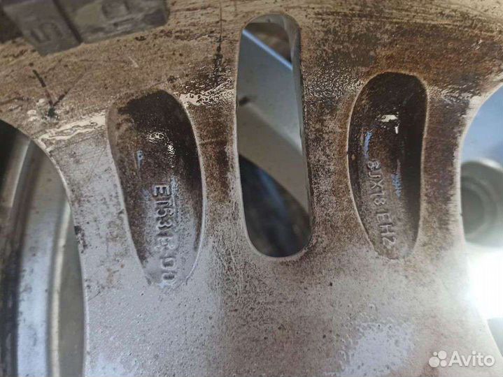 Диски Land Rover (оригинал)