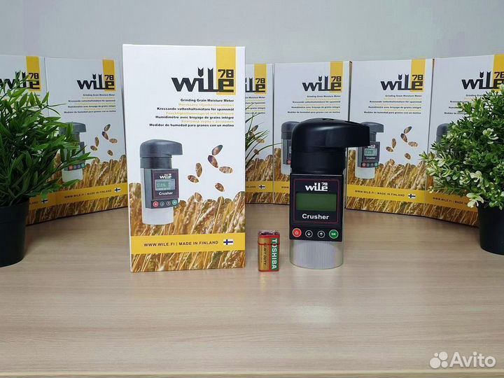 Влагомер зерна Wile 78 TAO в Рассказово