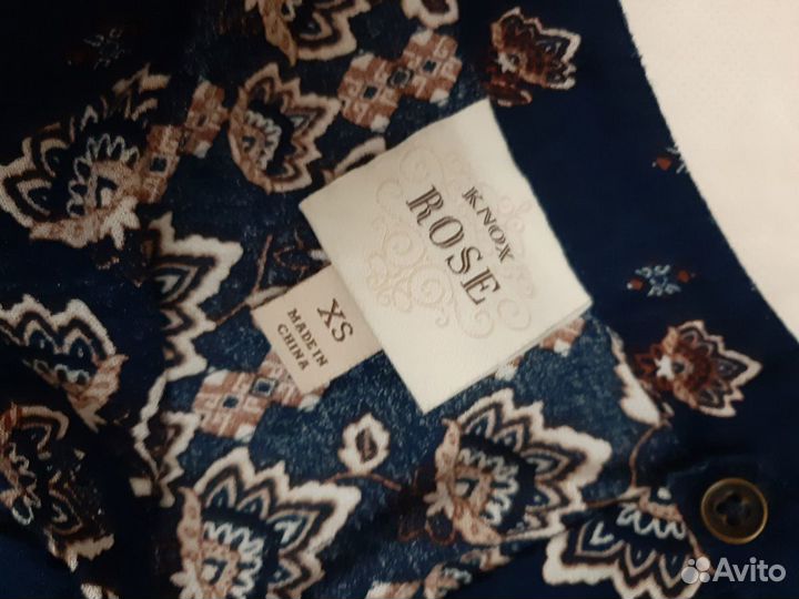 Блуза женская