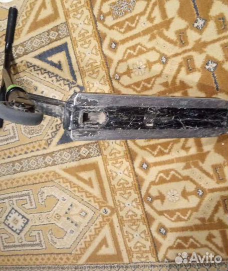 Трюковой самокат