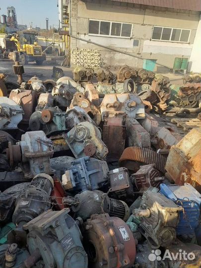 Редуктор мпз