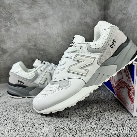 Кроссовки new balance 999