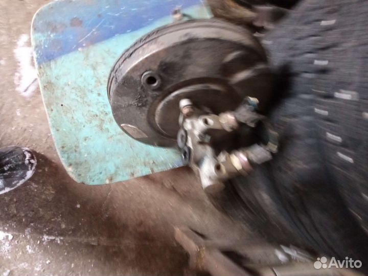 Бензонасос бмв
