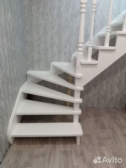 Деревянные лестници