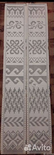 Перфокарты Жаккард