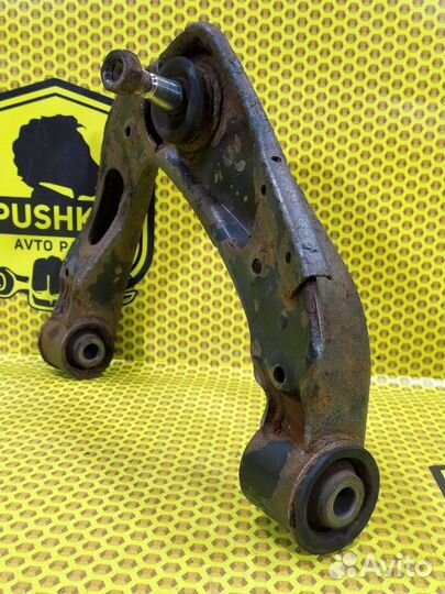 Рычаг передний левый Nissan Pathfinder